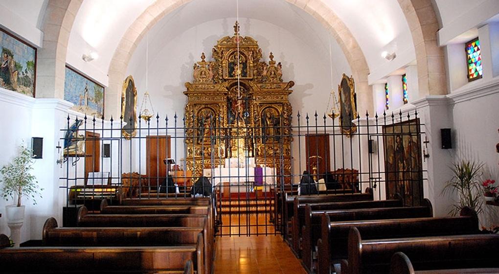Monasterio de Sant Cristòfol