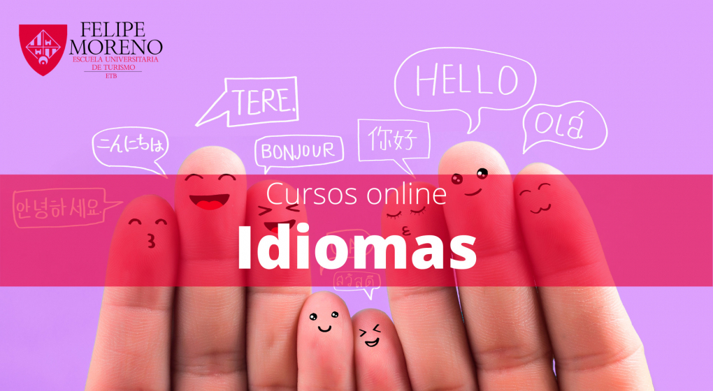 Cursos online - Idiomas