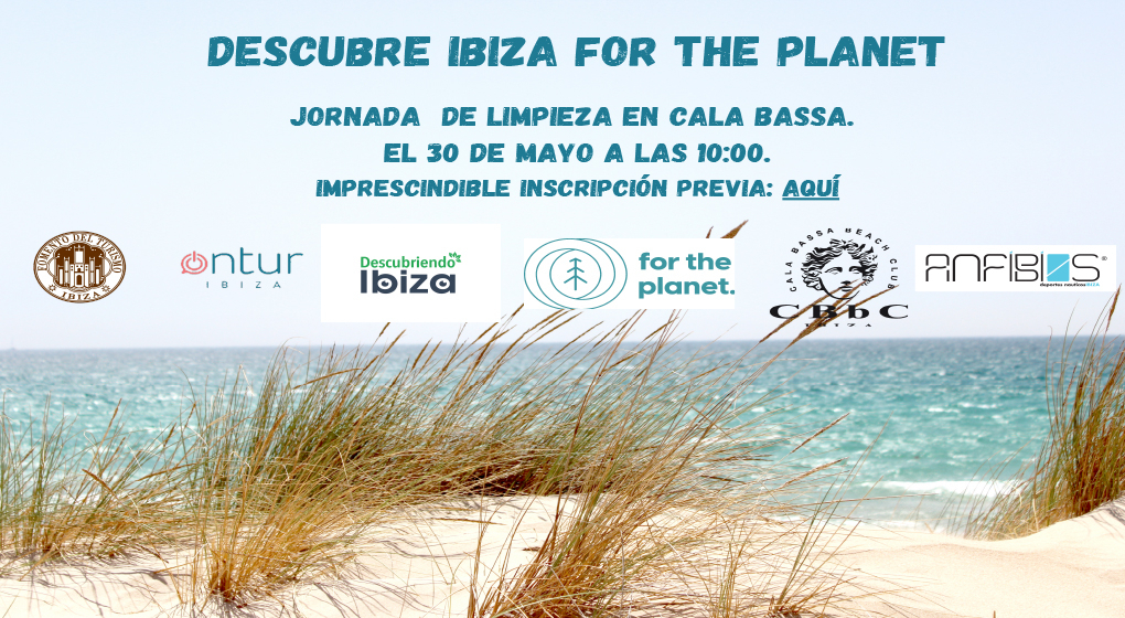 Descubre Ibiza - A Day For The Planet