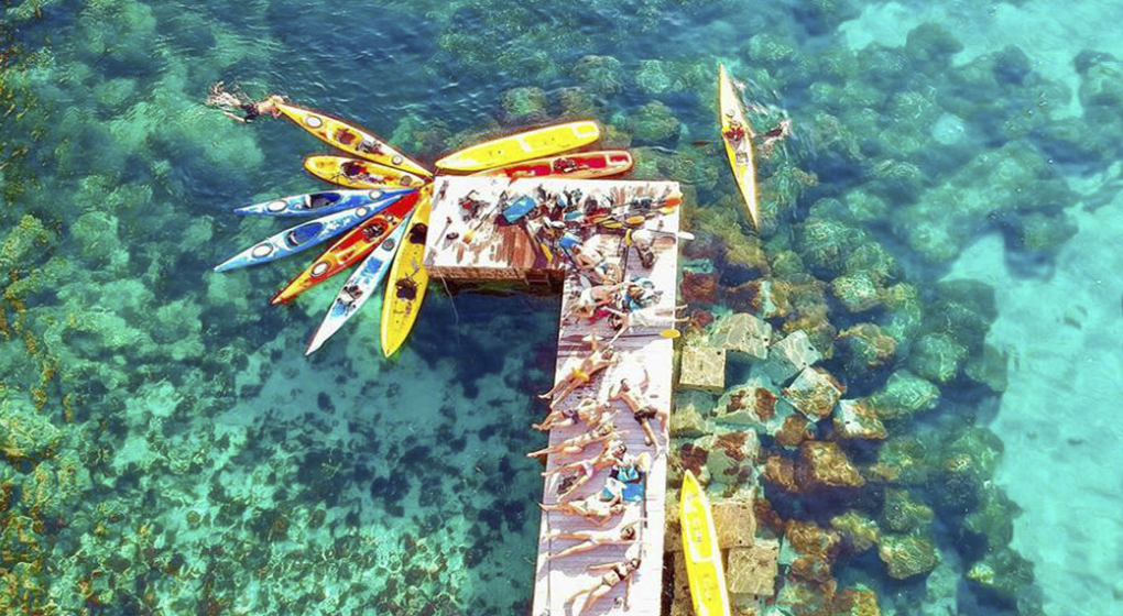 Ibiza Kayak
