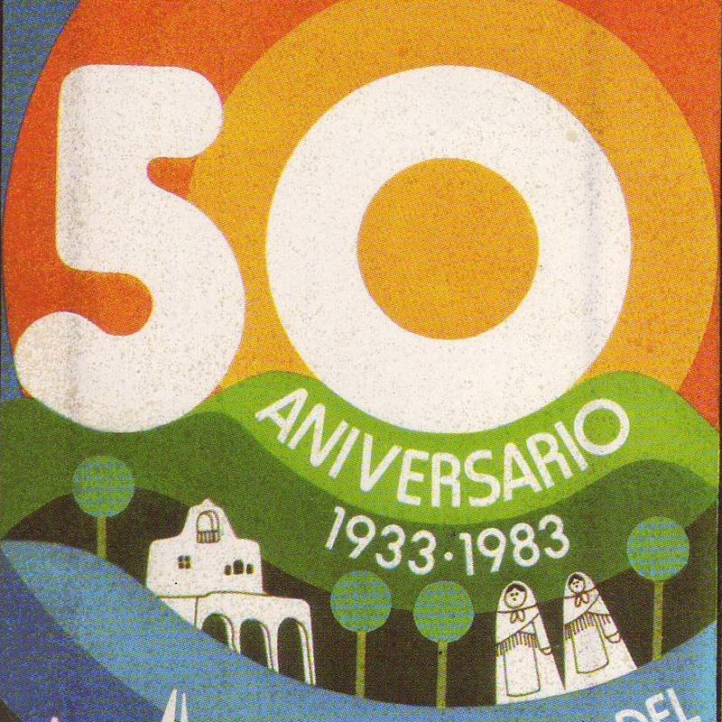 Cartel 50 Aniversario