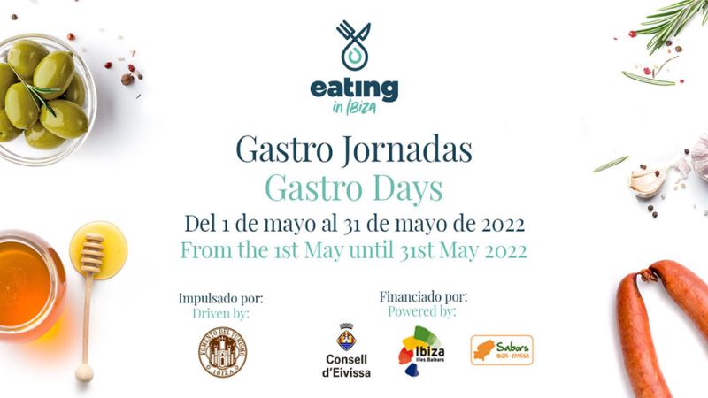 III Gastro Jornadas Eating in Ibiza