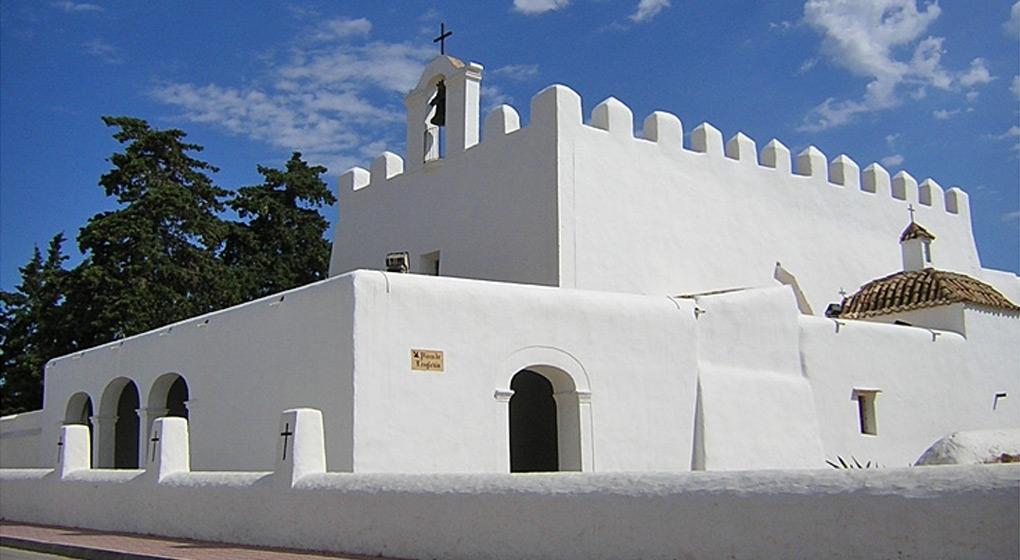 Iglesia de Sant Jordi de Ses Salines