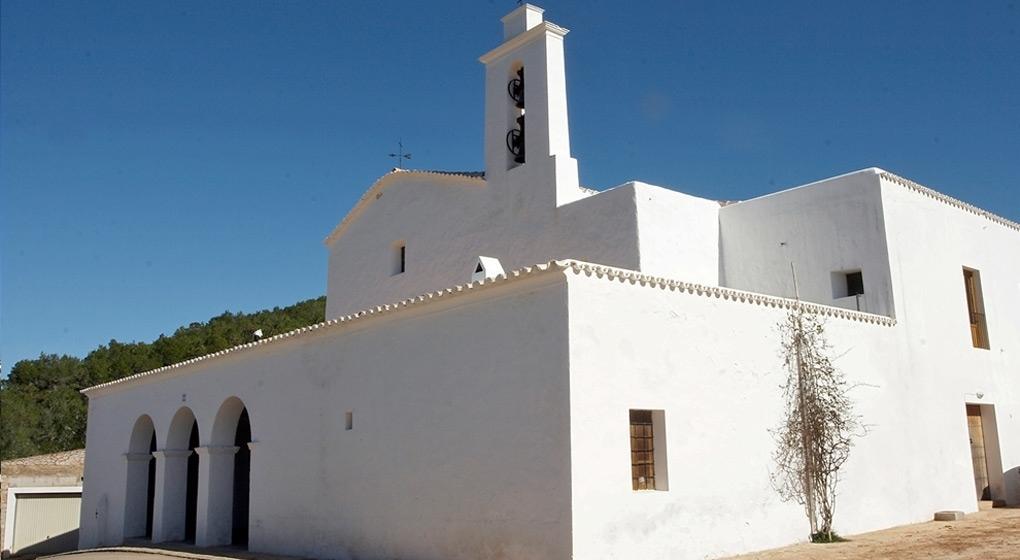 Iglesia de Sant Mateu d’Albarca