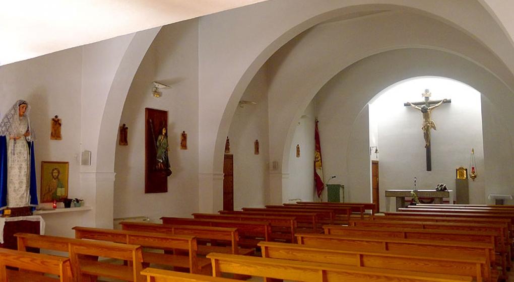 Nuestra Señora de Lourdes chapel
