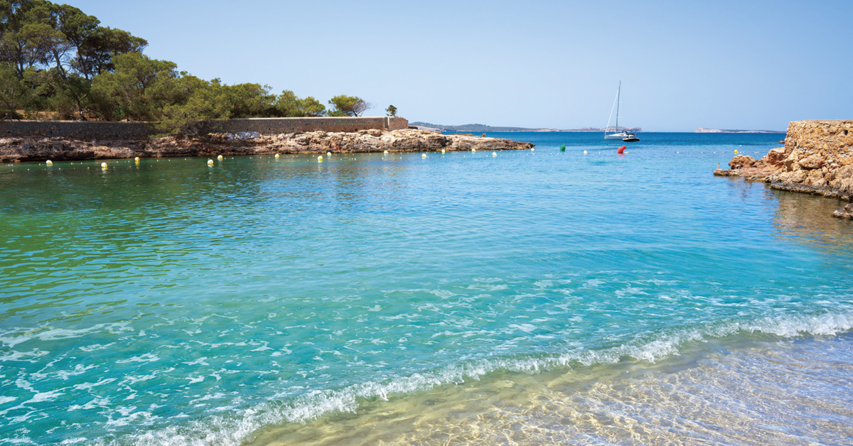 cala gracio gracioneta ibiza