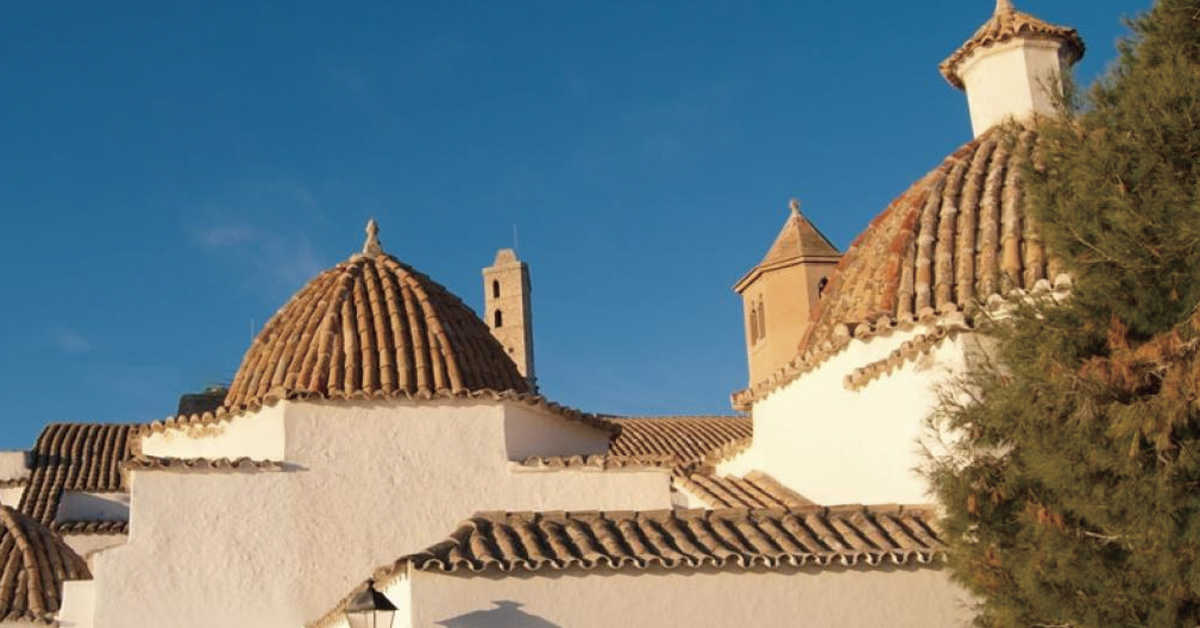 iglesia de santo domingo sant pere