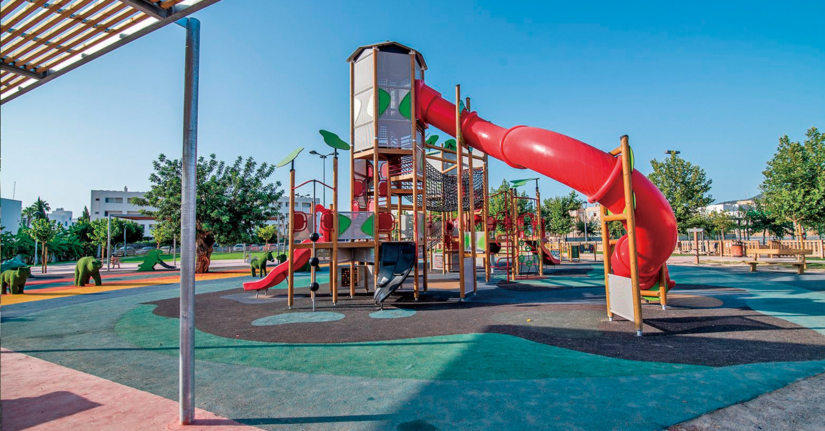 parques de ibiza santa eularia