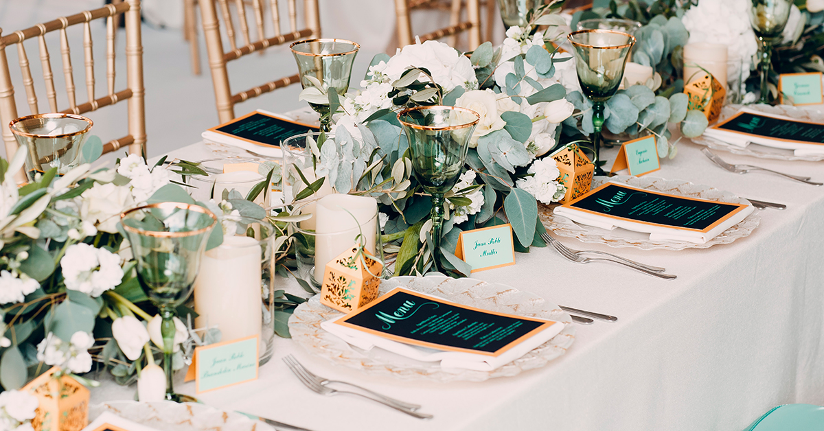 banquete de boda en ibiza