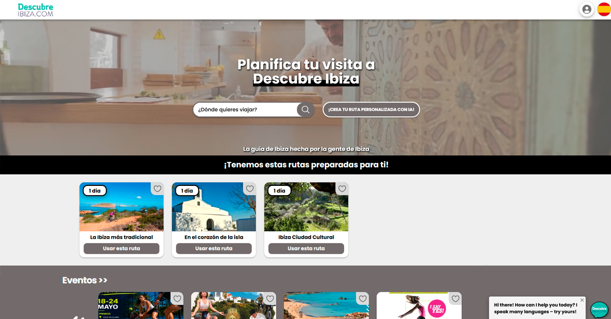guia ibiza cicerone