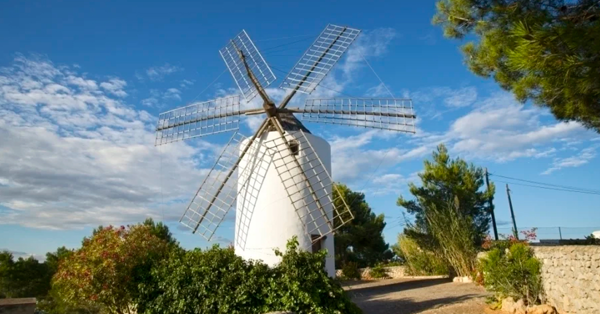 puig den valls pueblo ibiza