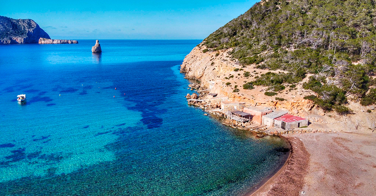 ruta ibiza benirras
