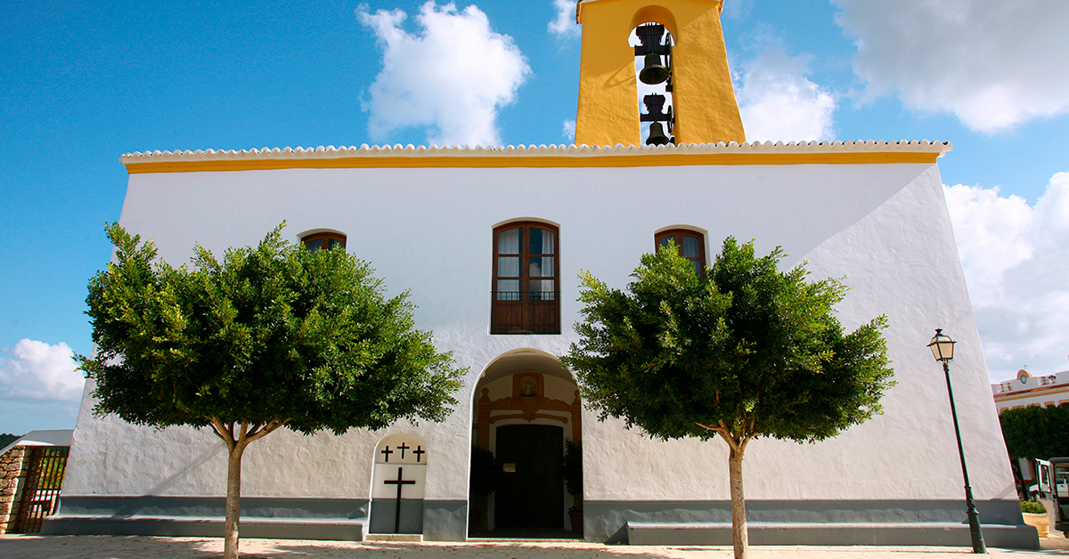 ruta ibiza santa gertrudis