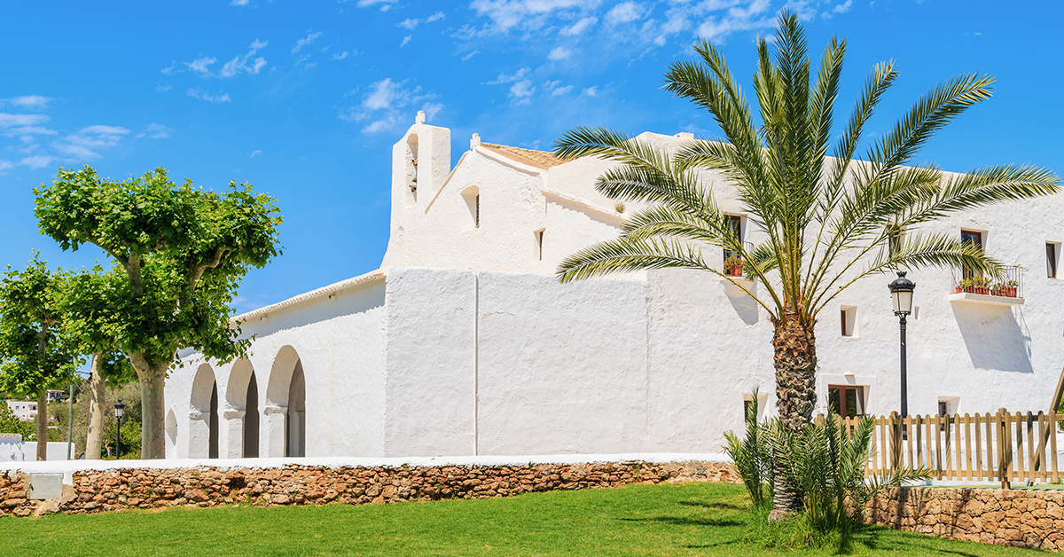 sant carles pueblo ibiza