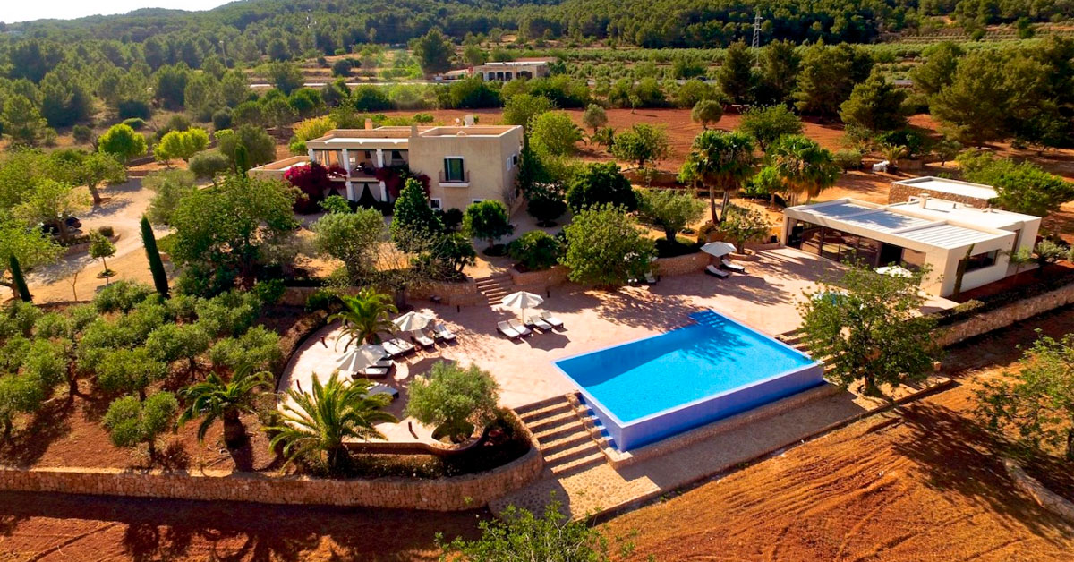 villas de alquiler ibiza agents real estate