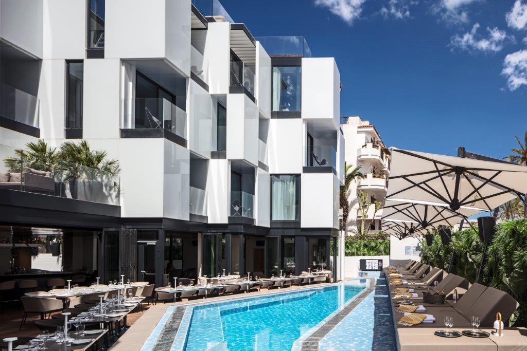 Sir Joan Hotel Ibiza abre sus puertas el viernes 17 de julio