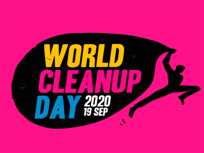 Día Mundial de la limpieza 2020