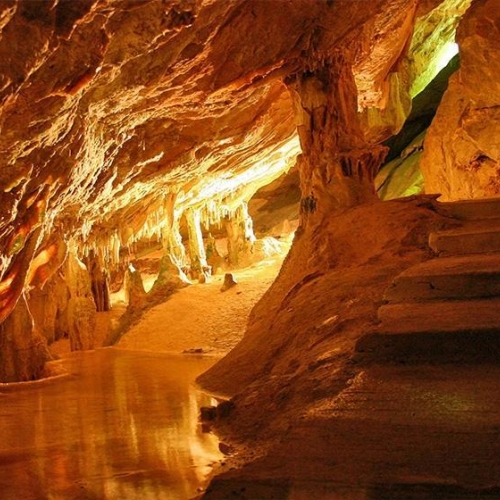 Cova de Can Marçà open all year round