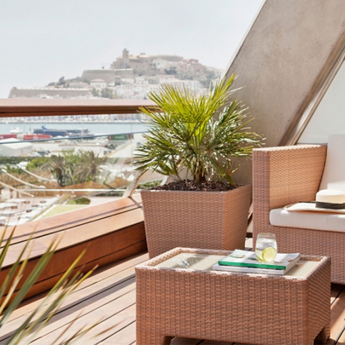 Disfrute del lujo y la exclusividad en Ibiza Gran Hotel