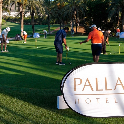 Palladium Hotel Group nombra a la golfista Carmen Alonso como embajadora de su marca Palladium Golf
