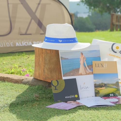 II LUX GOLF CUP en Golf Ibiza