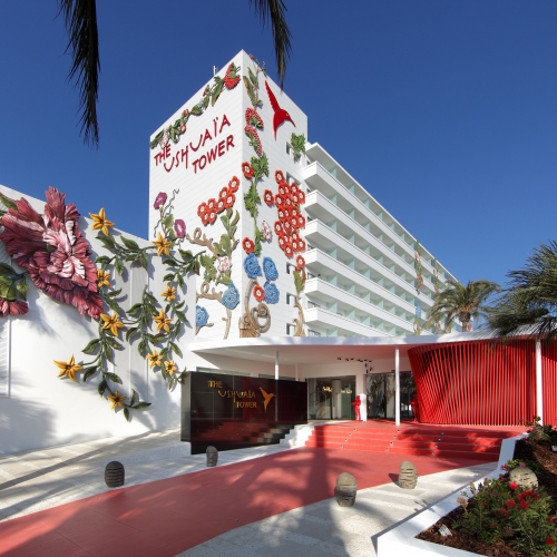 Fiestas del Divorcio en Ushuaia Ibiza Beach Hotel
