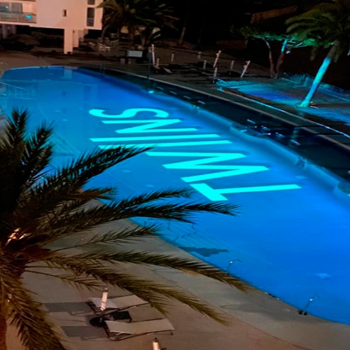 Sirenis Hotels & Resort rinde homenaje a los héroes de la Covid-19 en Ibiza