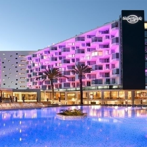 Agradecimiento de Hard Rock Hotel Ibiza a sus empleados