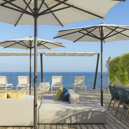 It's a suite life: your own Ibiza Penthouse.