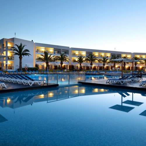 Grand Palladium Hotels & Resorts opens in Ibiza with special discounts for Balearic residents