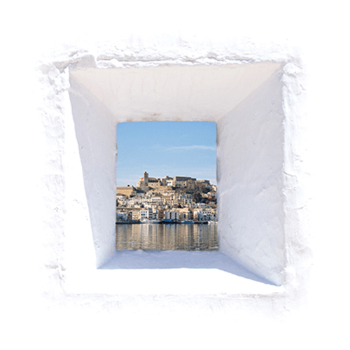 Fomento del turismo de la isla de Ibiza