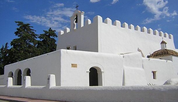 Iglesia de San Jorge