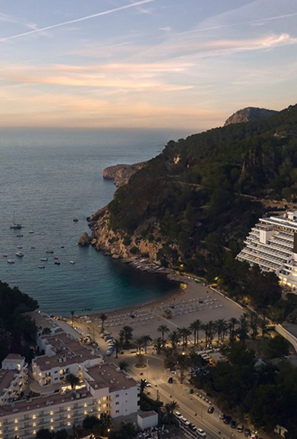 Cala San Miguel Ibiza Resort, Curio Collection by Hilton