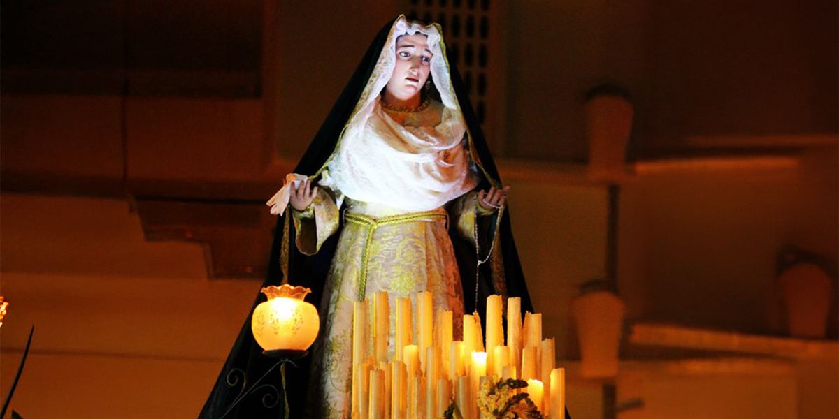 Holy Week in Ibiza that you may not have known