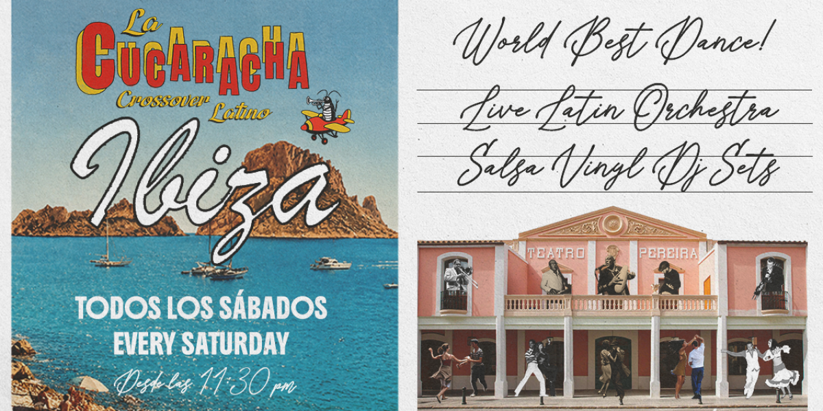 Teatro Pereyra announces La Cucaracha as its headline summer residency
