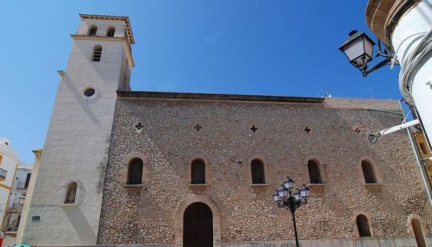 Iglesia de Salvador de la Marina (San Telmo)