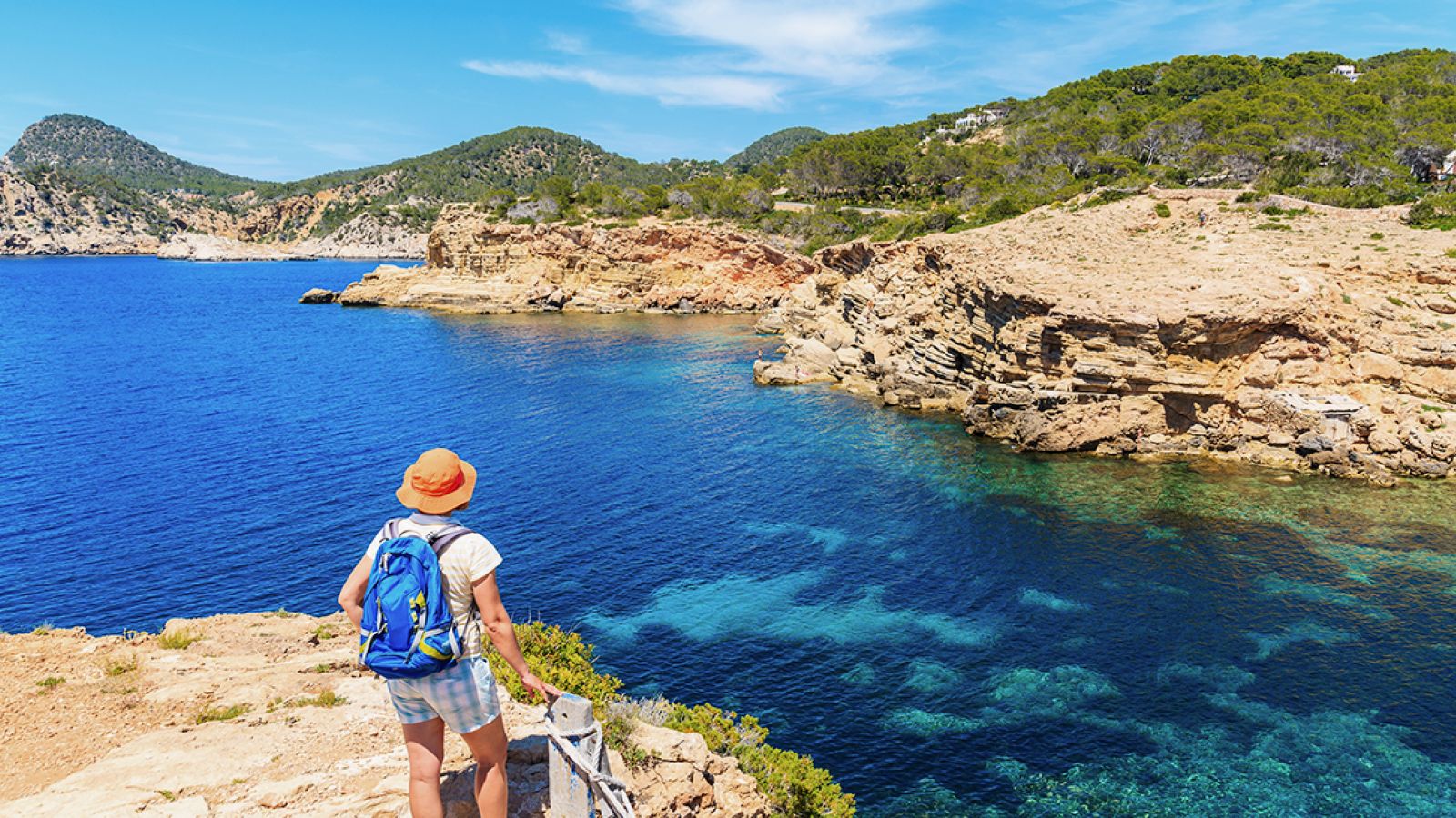 Short routes and easy walks for all audiences