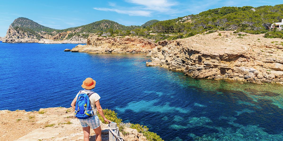 Short routes and easy walks for all audiences