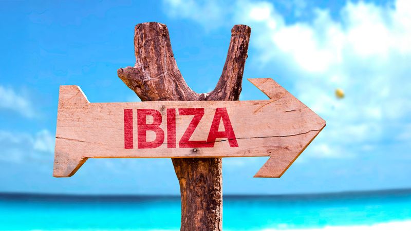 Ibiza Poster