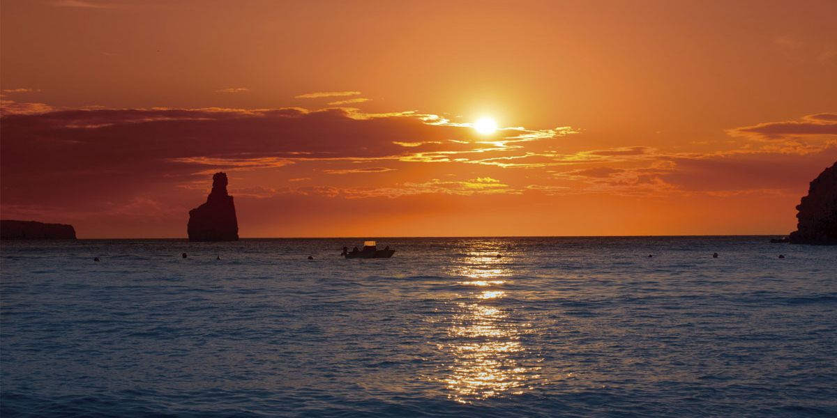 Ibiza's most idyllic coves to visit in summer