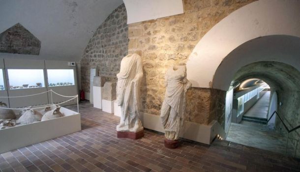 Museo Arqueológico de Ibiza y Formentera - Dalt Vila