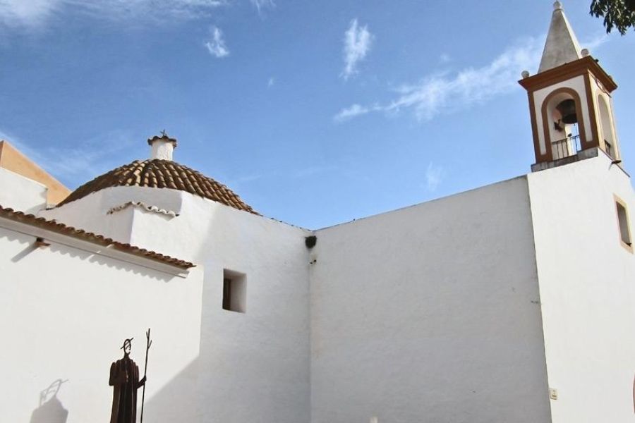 Iglesia de San Juan Bautista