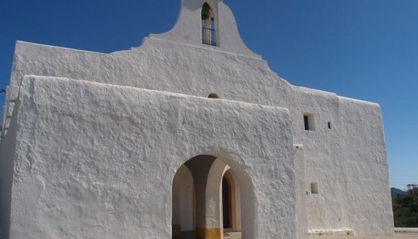 Church of San Rafael Arcángel