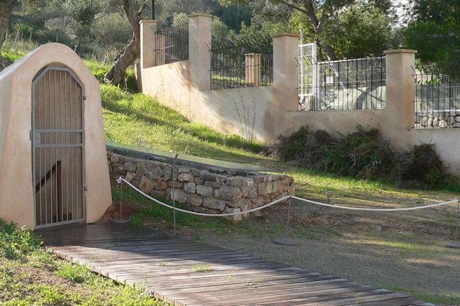 Museo Arqueológico de Ibiza y Formentera - Sede Puig des Molins