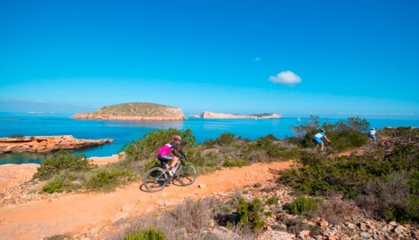 Port des Torrent in MTB