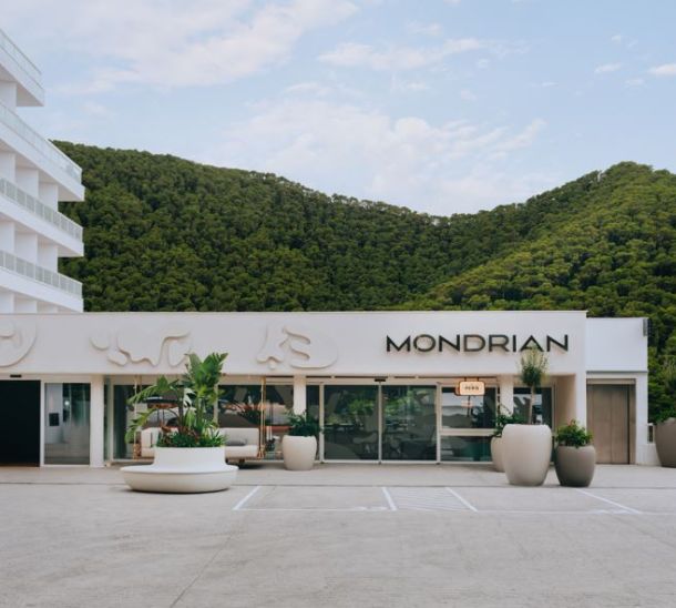 Hotel Mondrian announces opening of the 2024 season