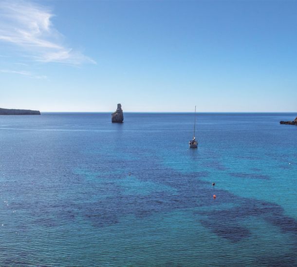Los parajes naturales de Sant Joan de Labritja