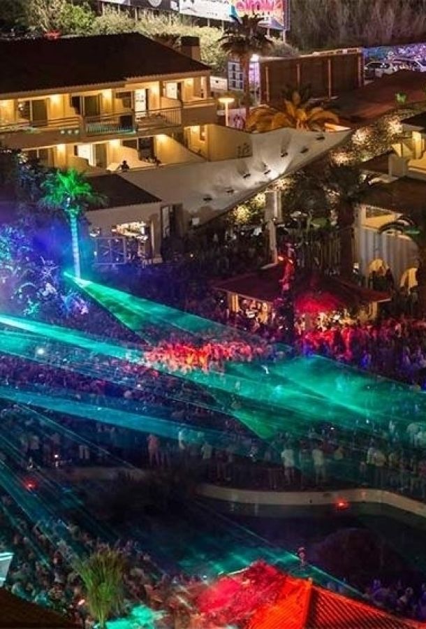 Ibiza Spotlight