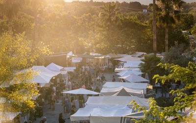 Las Dalias Market