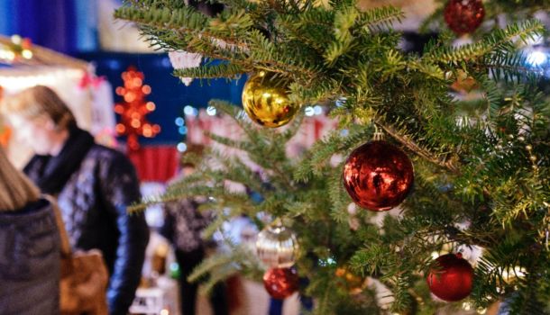 Christmas Market Las Dalias